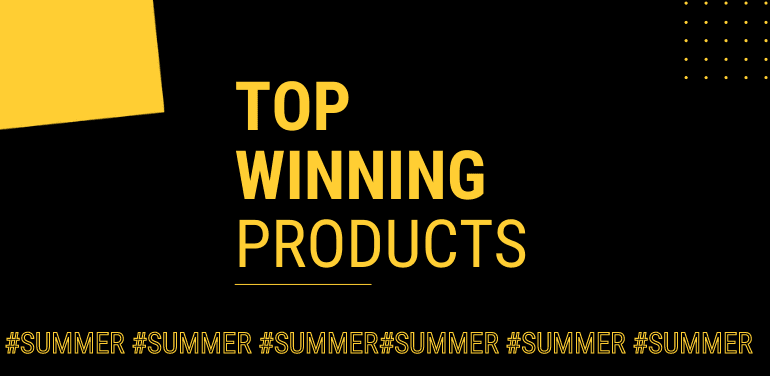 What to sell this summer: 15 winning products