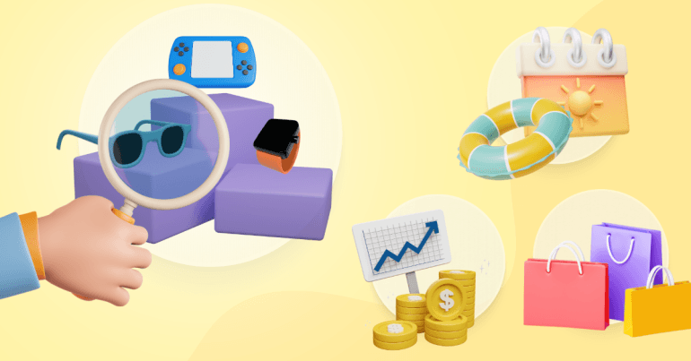 Top Winning Products Summer 2023