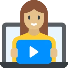 Bloggers, Youtubers, Influencers, video and content creators