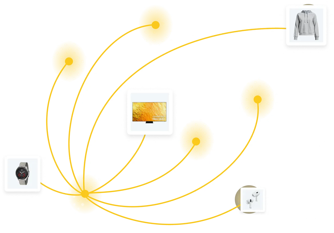 Everything you need for dropshipping with European stock <span>with BigBuy</span>.