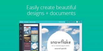 What Canva is and how it works
