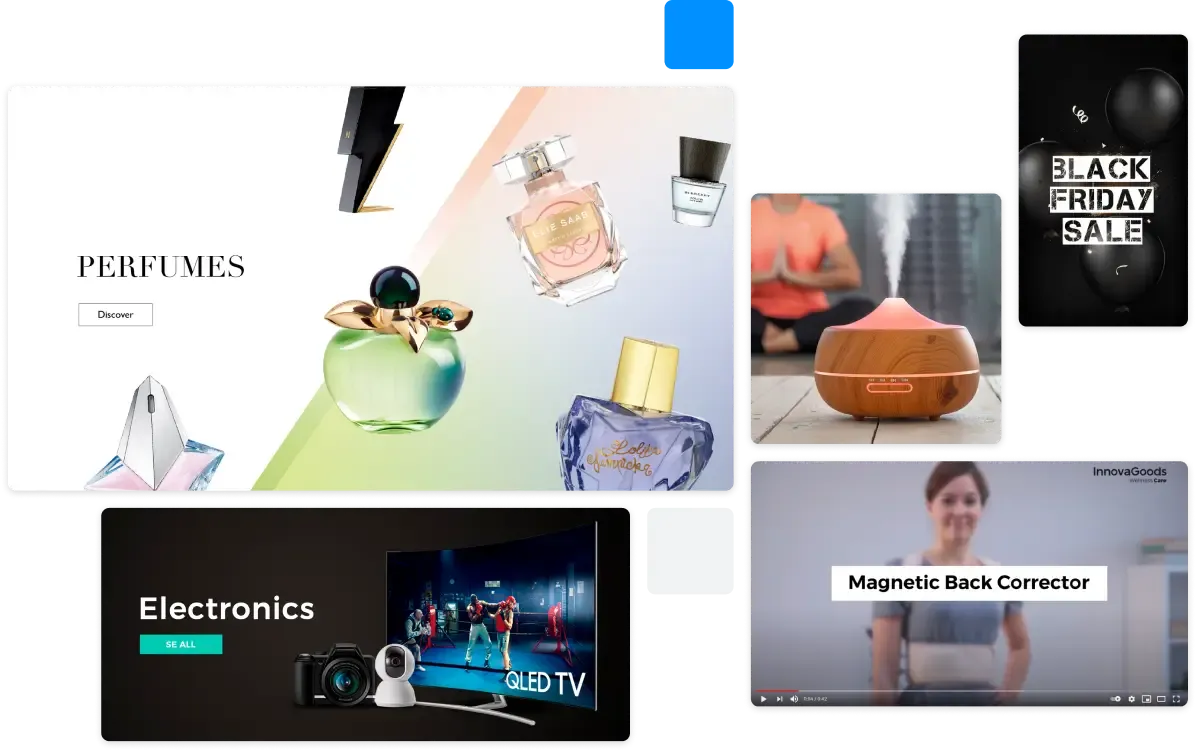 Discover and download digital marketing resources