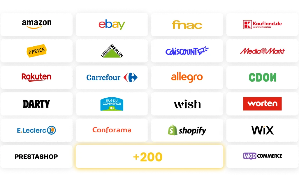 Connectors and integrations