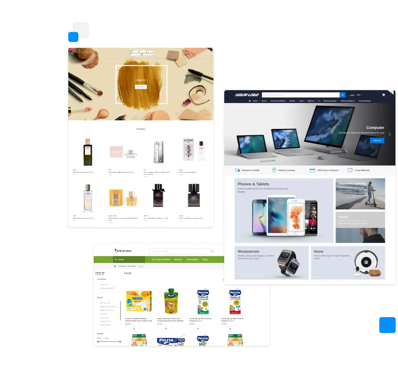 Dropshipping 360º Store