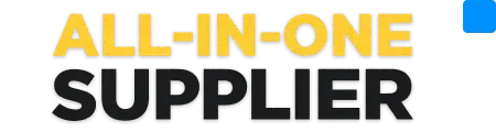 We are your all-in-one supplier