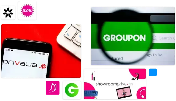 Private - Flash Sales solutions