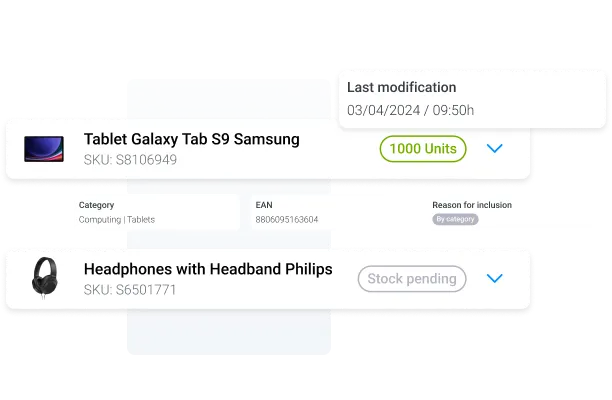 Real time synchronisation