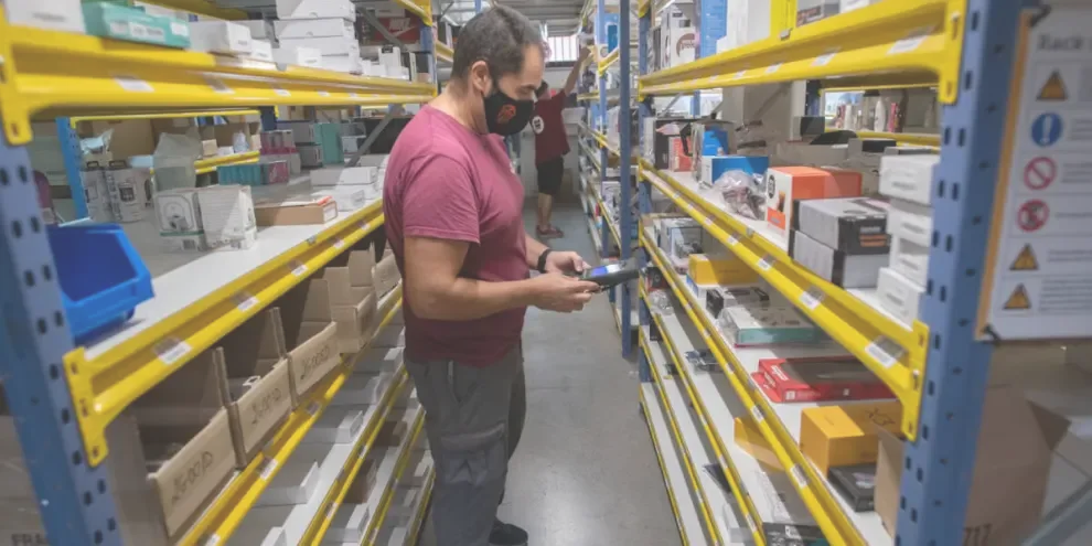 BigBuy, the ‘Amazon’ of ‘ecommerce’ which is sweeping across Europe from Valencia